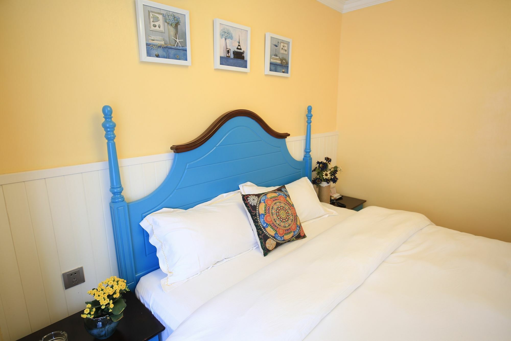 The Time On The Cloud Theme Inn Wulingyuan Extérieur photo