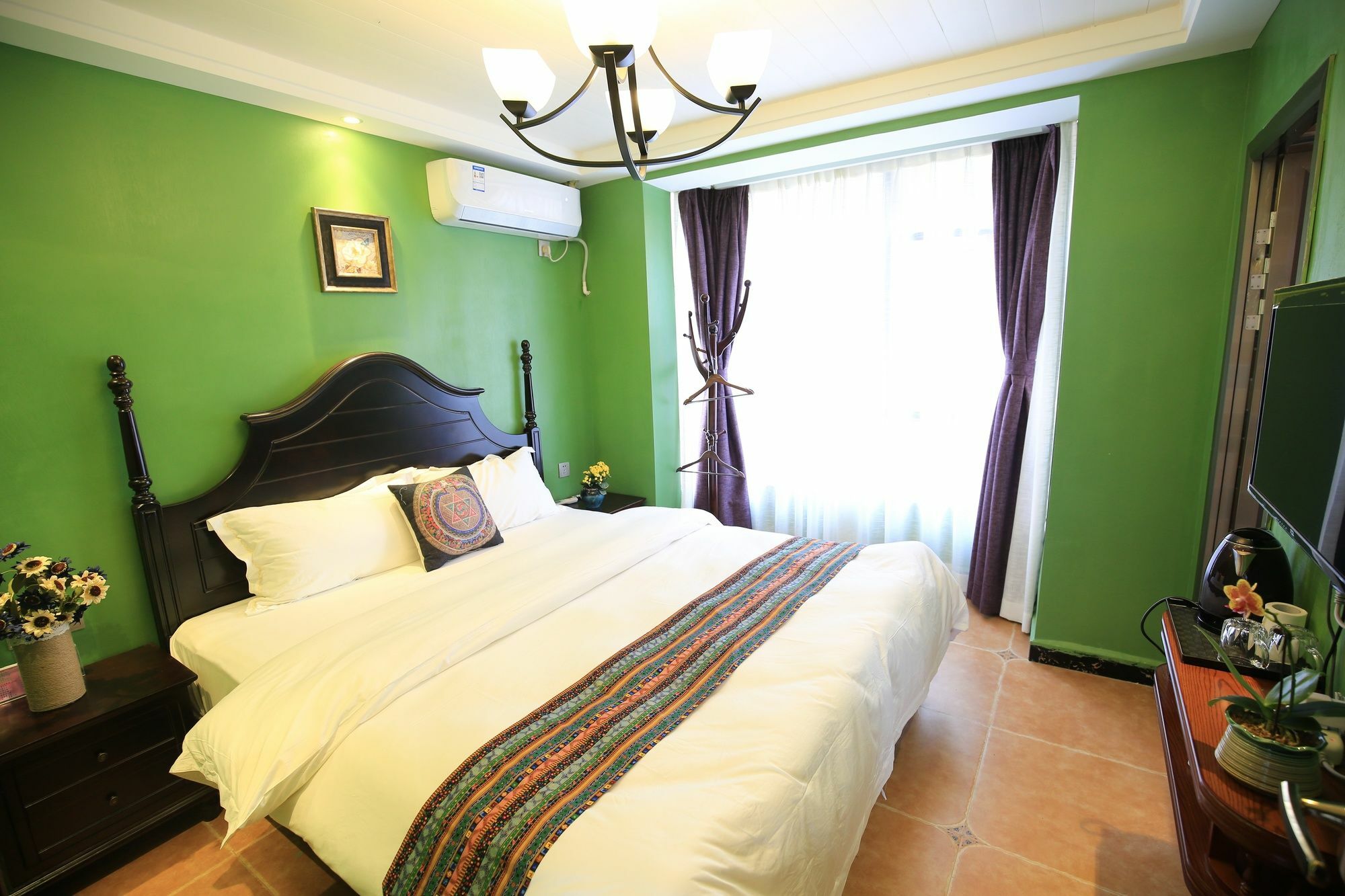 The Time On The Cloud Theme Inn Wulingyuan Extérieur photo
