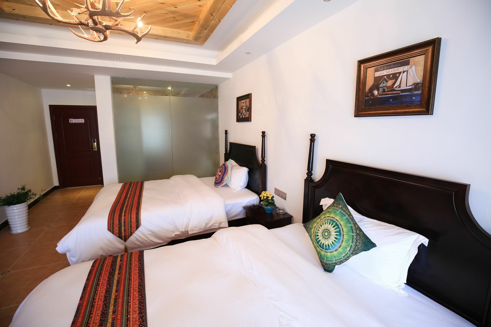 The Time On The Cloud Theme Inn Wulingyuan Extérieur photo