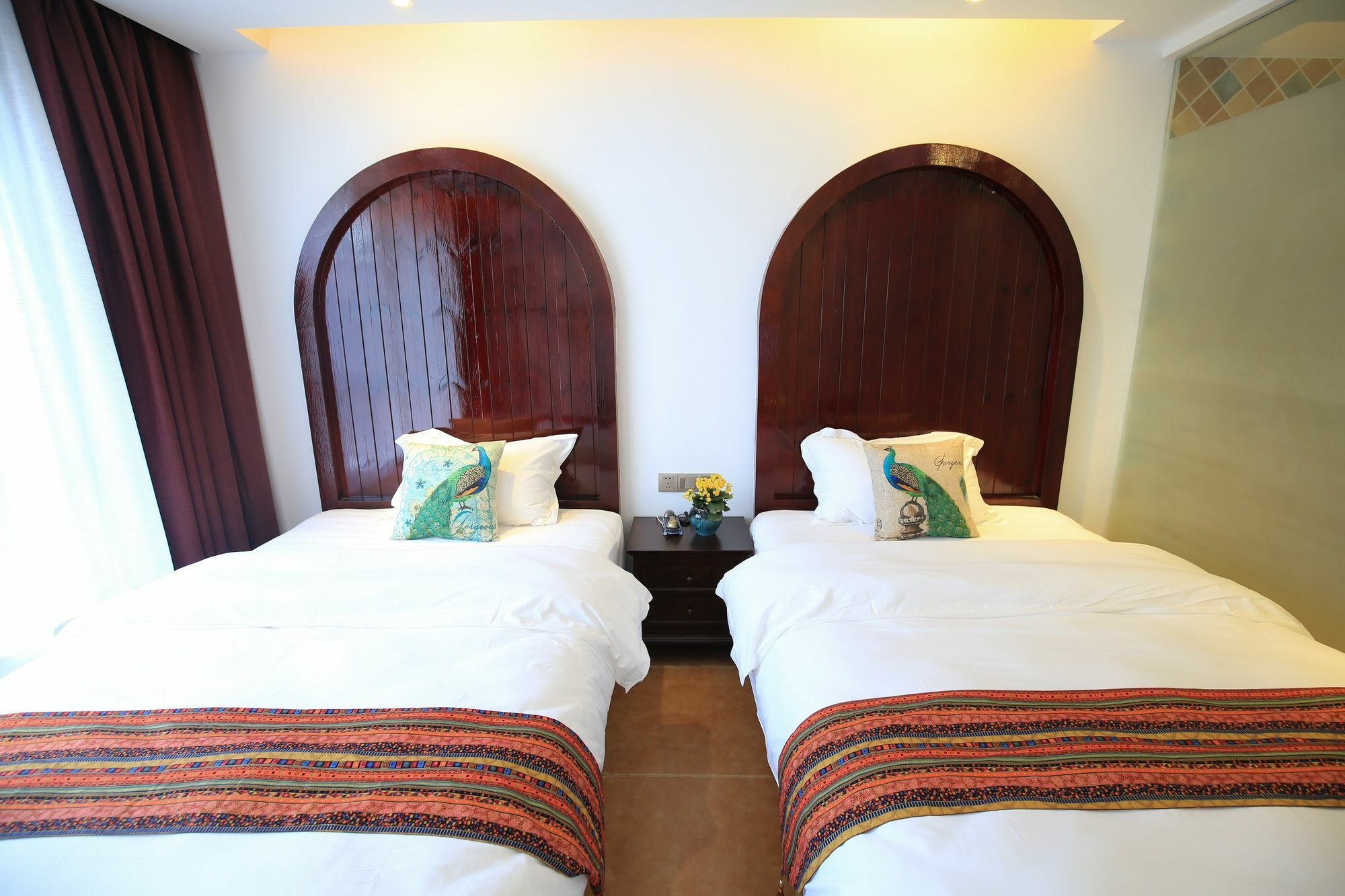 The Time On The Cloud Theme Inn Wulingyuan Extérieur photo